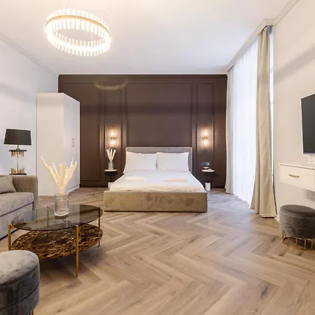 Apartamento Arany Boutique *