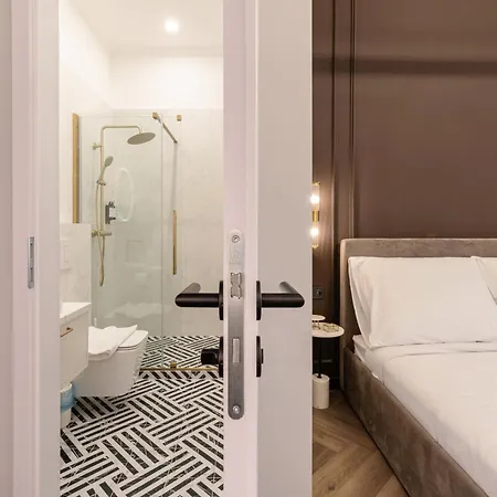 Arany Boutique Apartament Budapesta