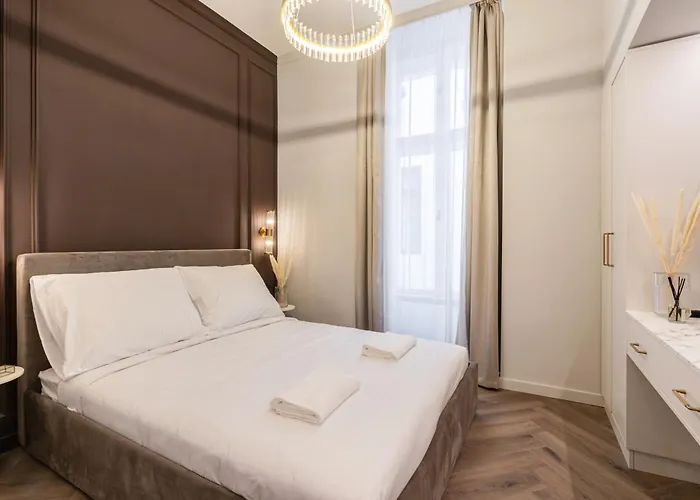 Apartament Arany Boutique *