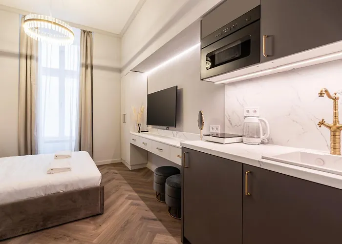 Apartament Arany Boutique Budapesta