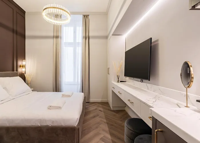 Arany Boutique Apartament *