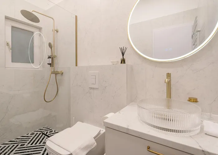 Arany Boutique Apartament Budapesta