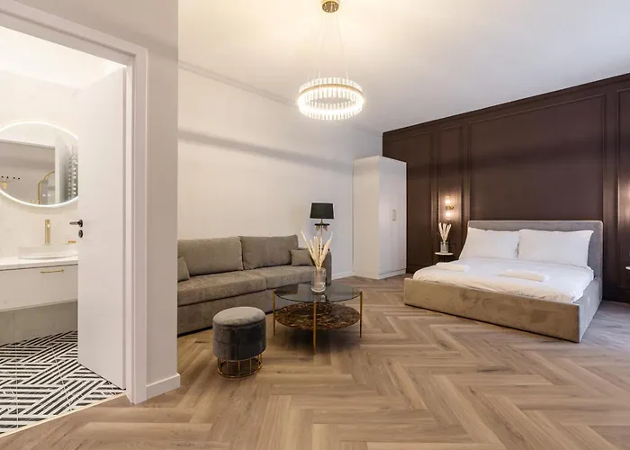 Apartament Arany Boutique Budapesta