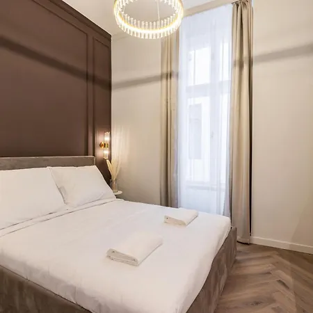 Appartement Arany Boutique *