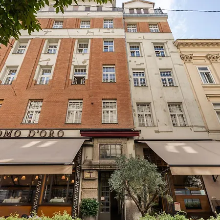 Arany Boutique Lägenhet Budapest