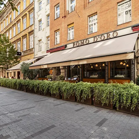 Arany Boutique Lägenhet