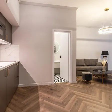 Appartement Arany Boutique Budapest