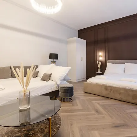 Arany Boutique Appartement *