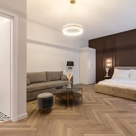 Appartement Arany Boutique Budapest