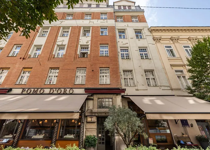 Arany Boutique Apartamento Budapest