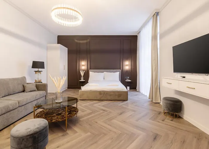 Apartamento Arany Boutique *